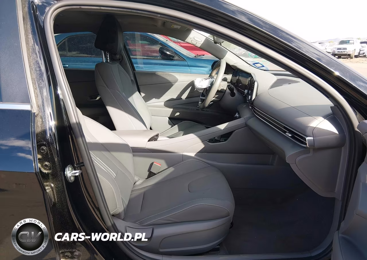 2021 Hyundai Elantra Sel VIN:KMHLN4AG5MU099958 - 5