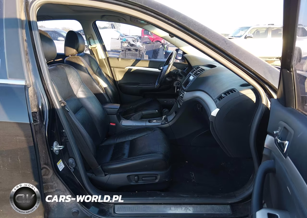 2008 Acura Tsx VIN:JH4CL96998C007732 - 5