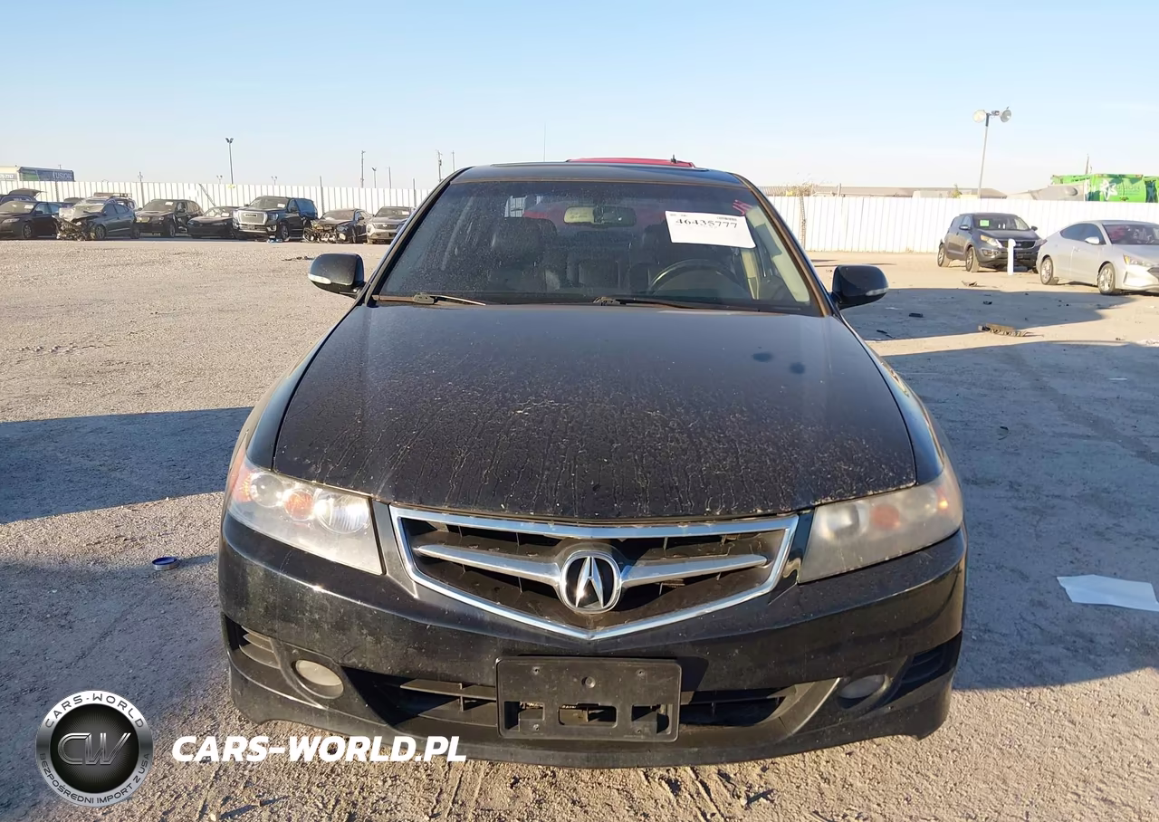 2008 Acura Tsx VIN:JH4CL96998C007732 - 6