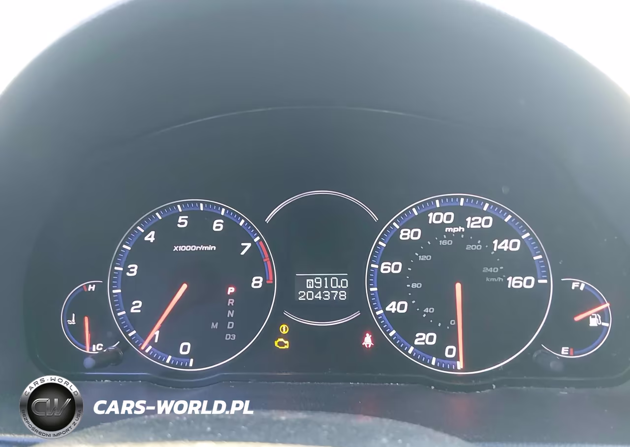 2008 Acura Tsx VIN:JH4CL96998C007732 - 7