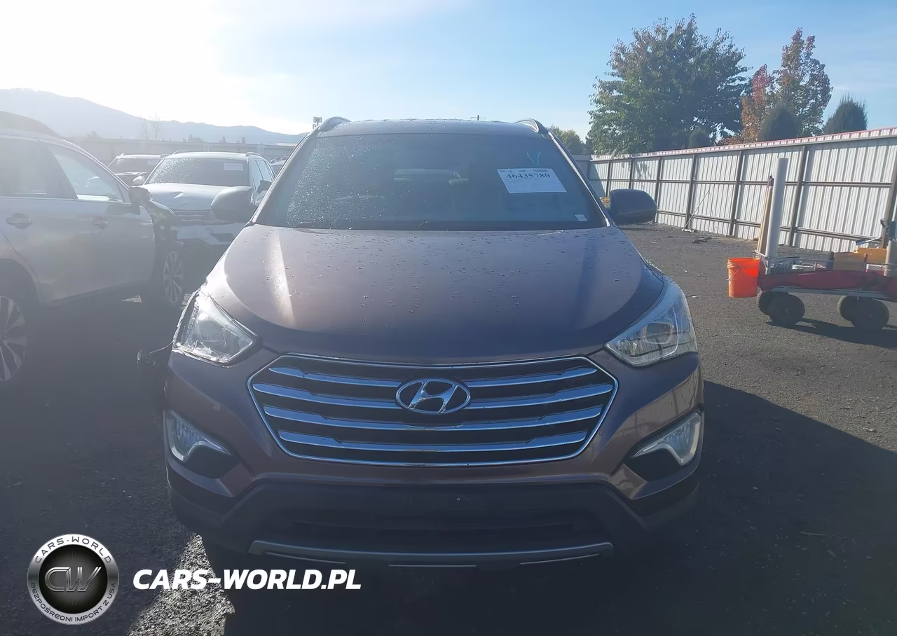2015 Hyundai Santa Fe Gls VIN:KM8SMDHF7FU089169 - 12
