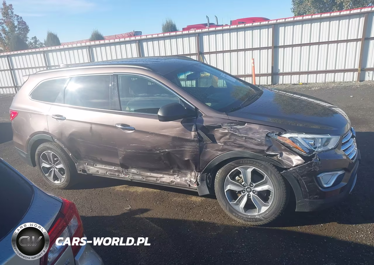 2015 Hyundai Santa Fe Gls VIN:KM8SMDHF7FU089169 - 13