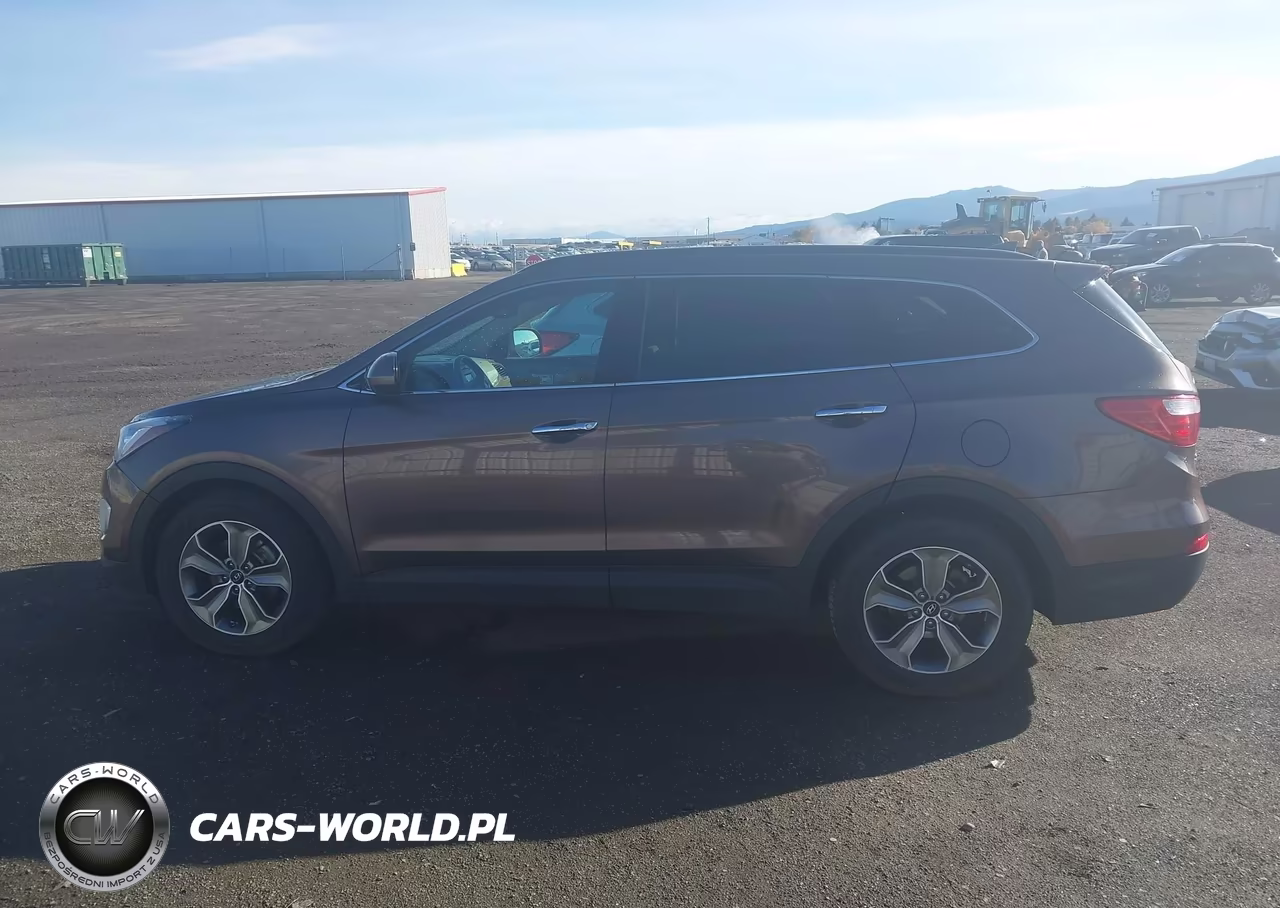 2015 Hyundai Santa Fe Gls VIN:KM8SMDHF7FU089169 - 14