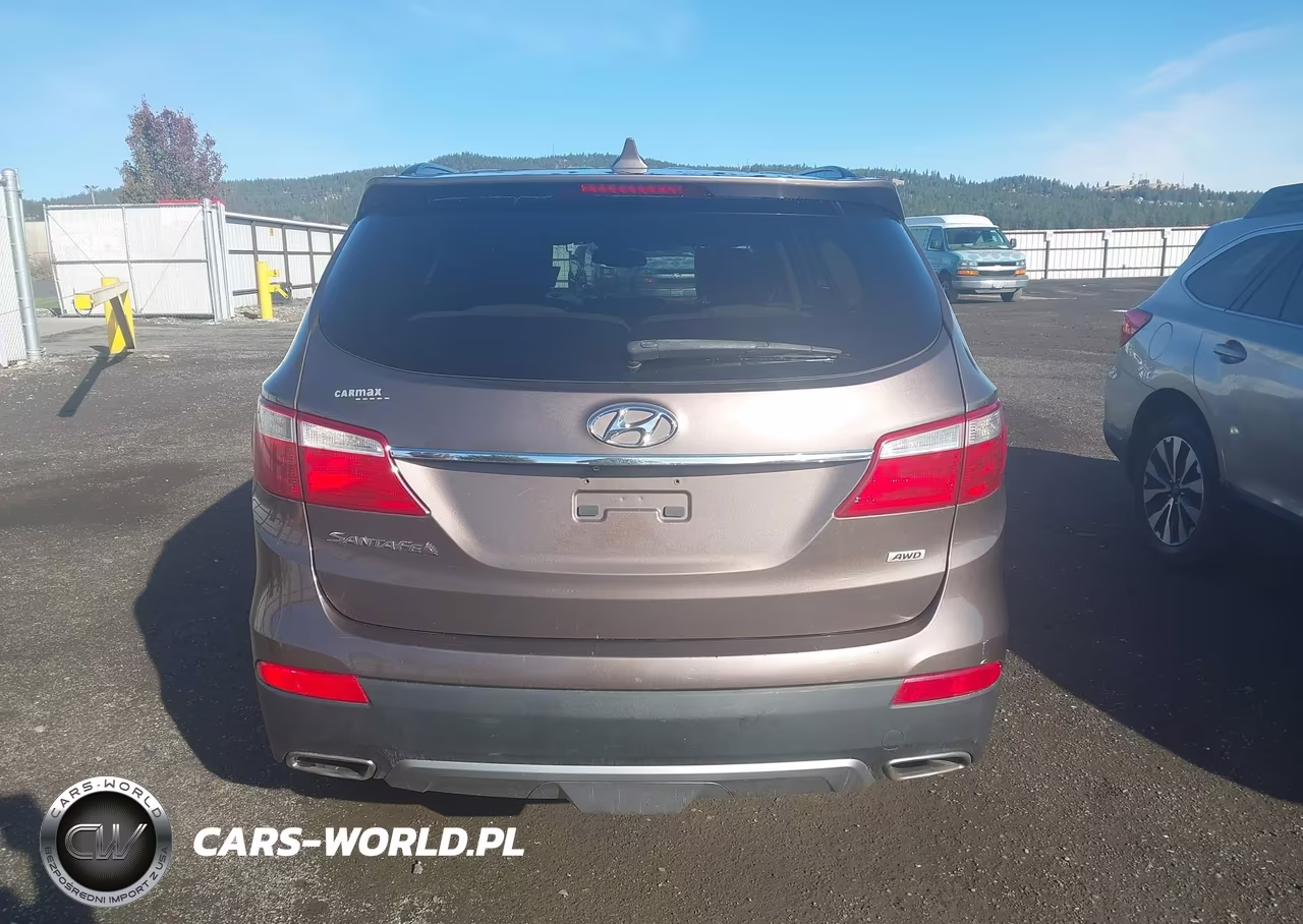 2015 Hyundai Santa Fe Gls VIN:KM8SMDHF7FU089169 - 16