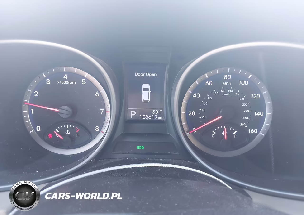 2015 Hyundai Santa Fe Gls VIN:KM8SMDHF7FU089169 - 7