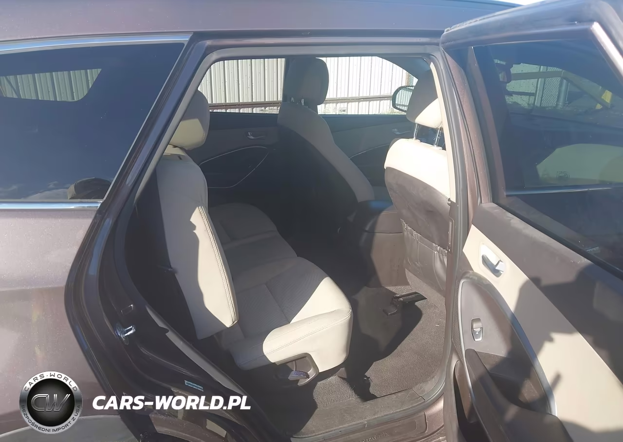 2015 Hyundai Santa Fe Gls VIN:KM8SMDHF7FU089169 - 8