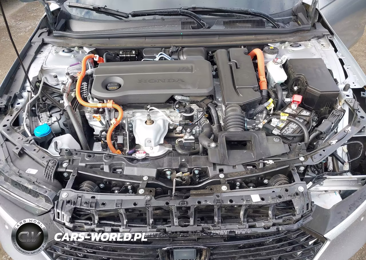 2026 Honda Accord Hybrid Ex-L VIN:1HGCY2F60TA035084 - 10
