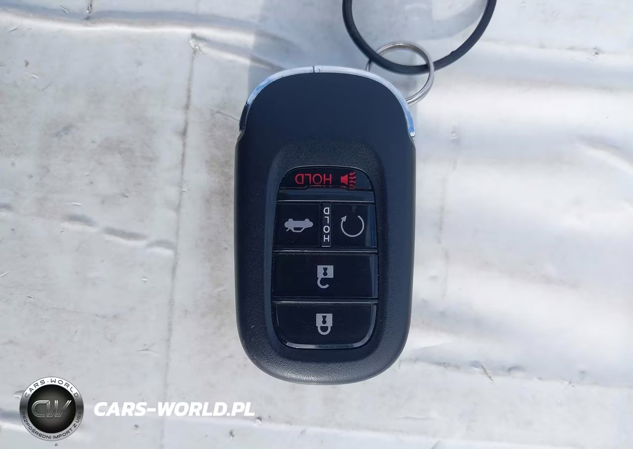 2026 Honda Accord Hybrid Ex-L VIN:1HGCY2F60TA035084 - 11