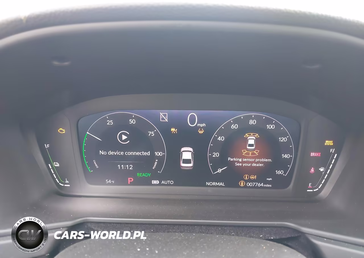 2026 Honda Accord Hybrid Ex-L VIN:1HGCY2F60TA035084 - 7