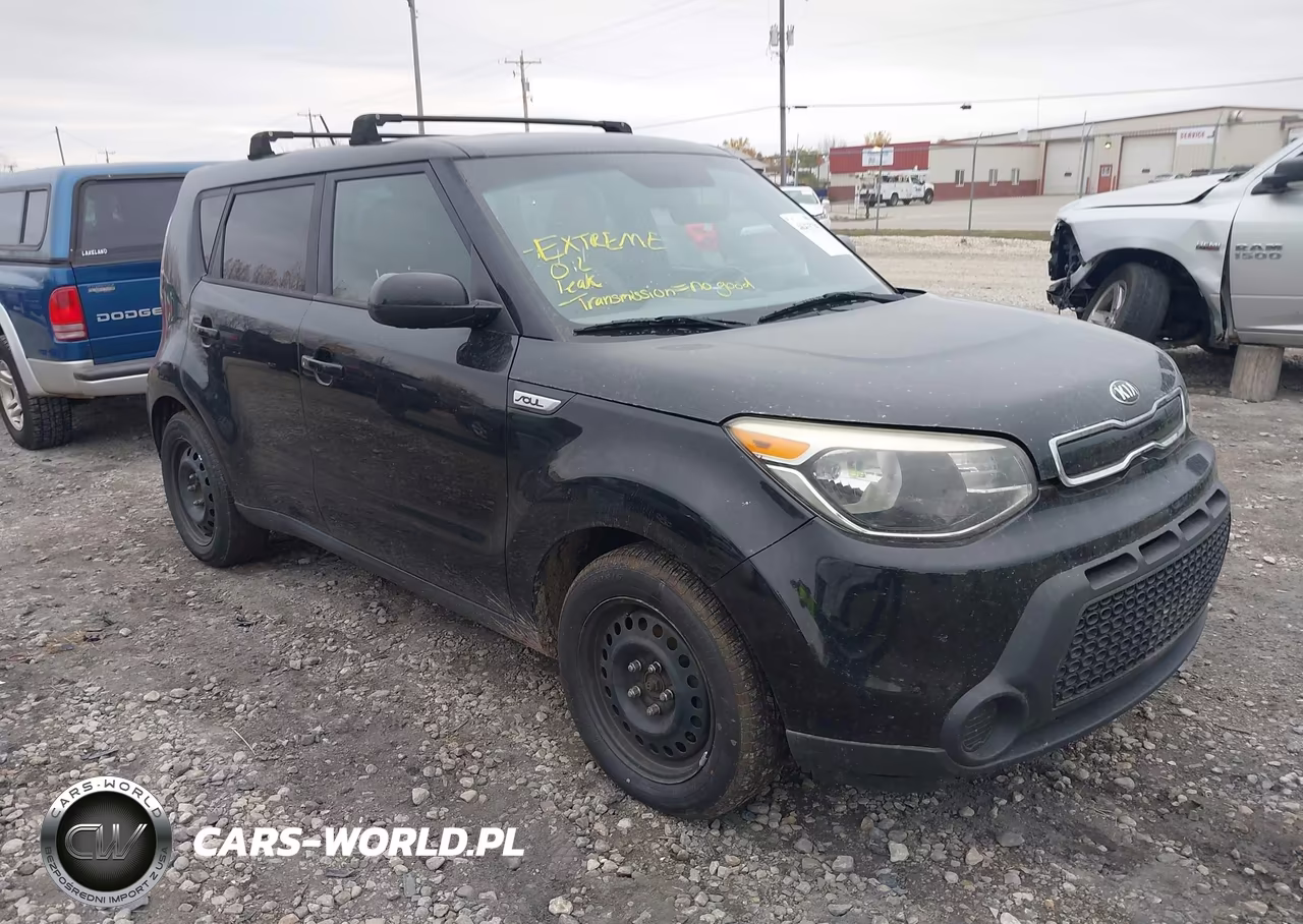 2015 Kia Soul