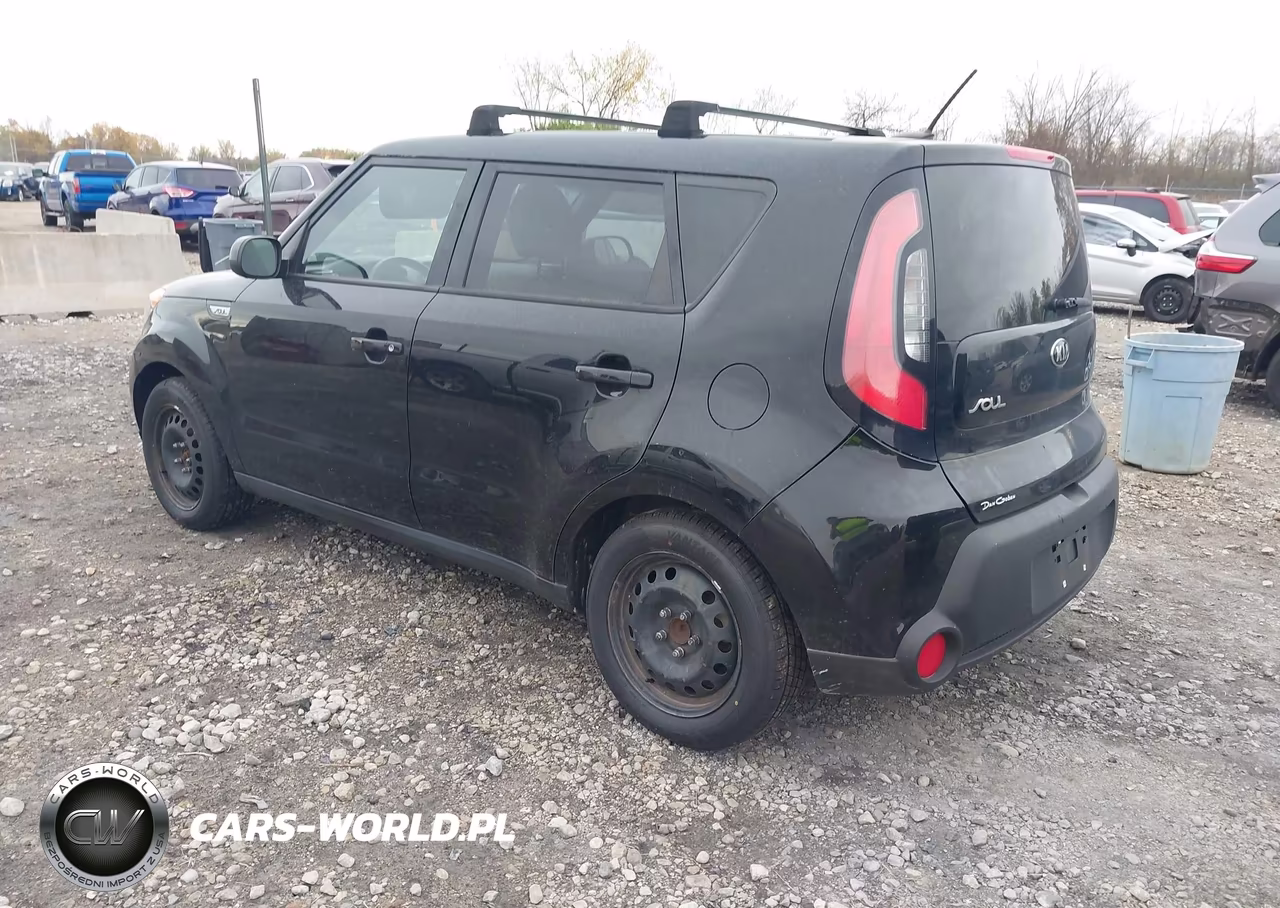 2015 Kia Soul VIN:KNDJN2A2XF7223356 - 3