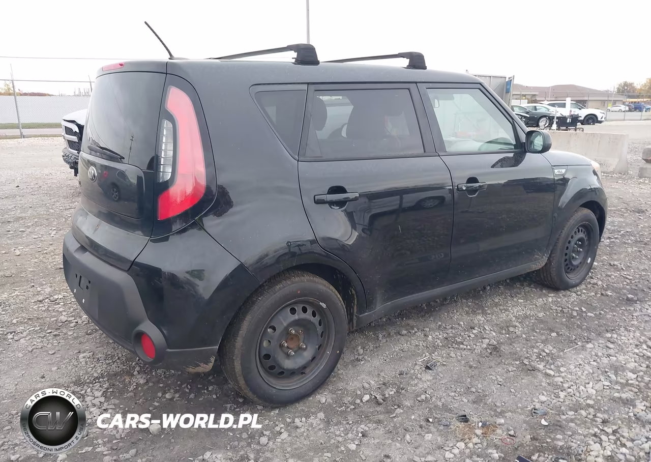2015 Kia Soul VIN:KNDJN2A2XF7223356 - 4