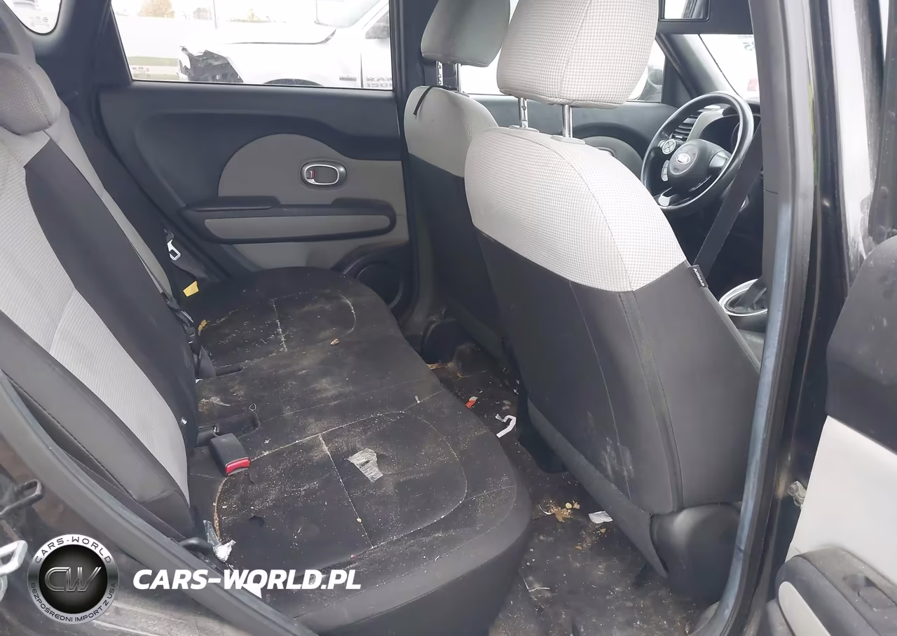 2015 Kia Soul VIN:KNDJN2A2XF7223356 - 8