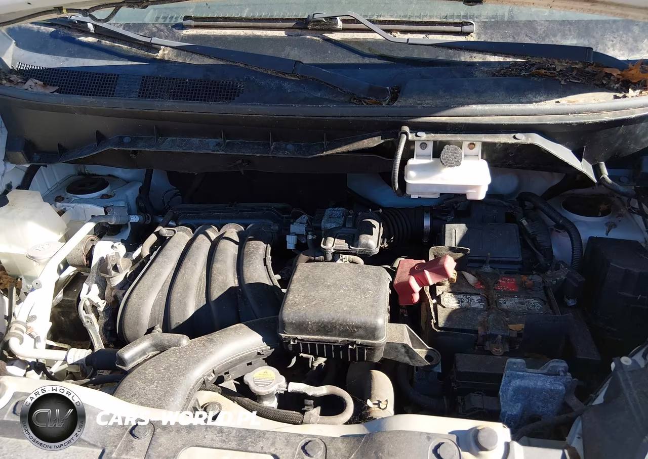 2015 Nissan Nv200 Sv VIN:3N6CM0KN5FK701142 - 10