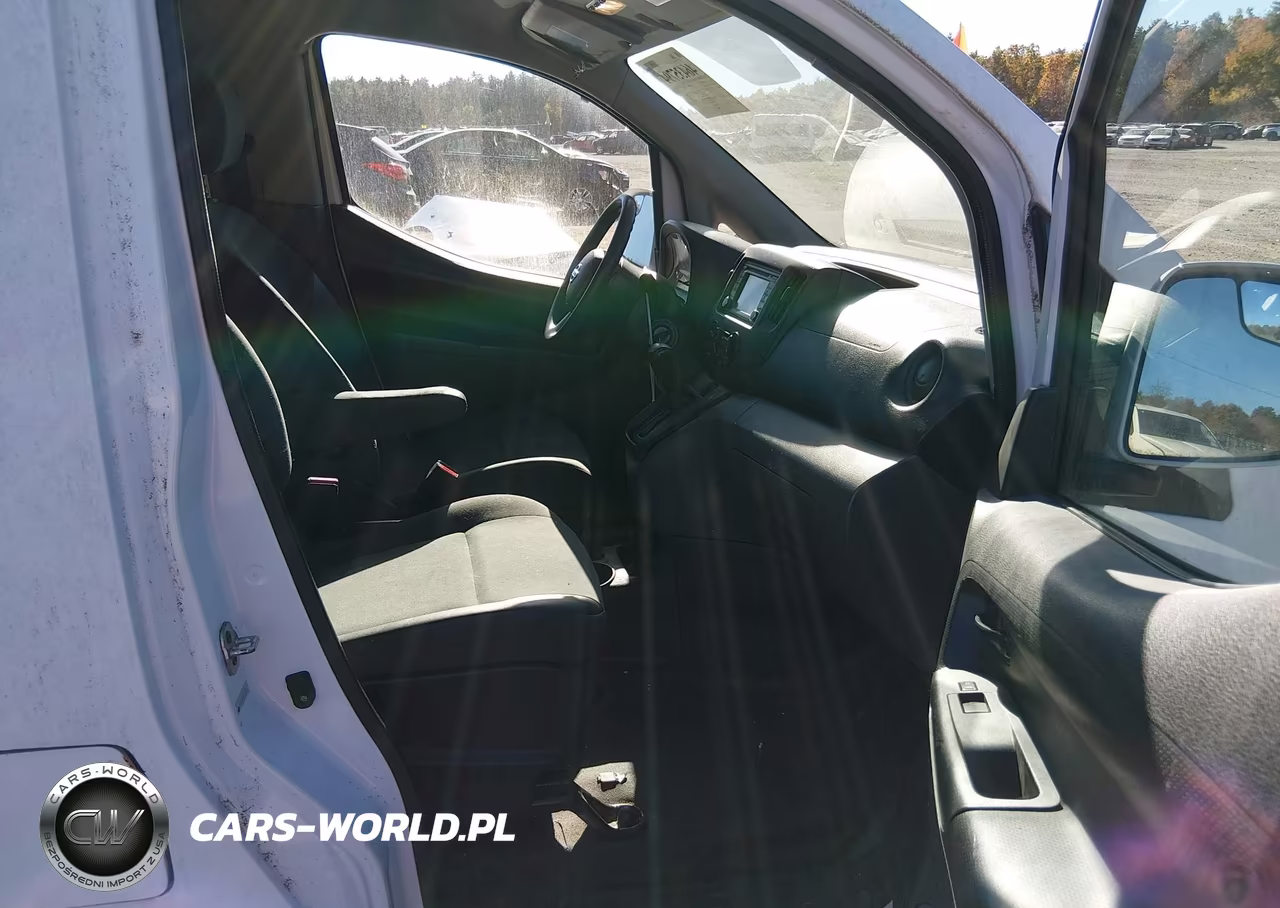 2015 Nissan Nv200 Sv VIN:3N6CM0KN5FK701142 - 5