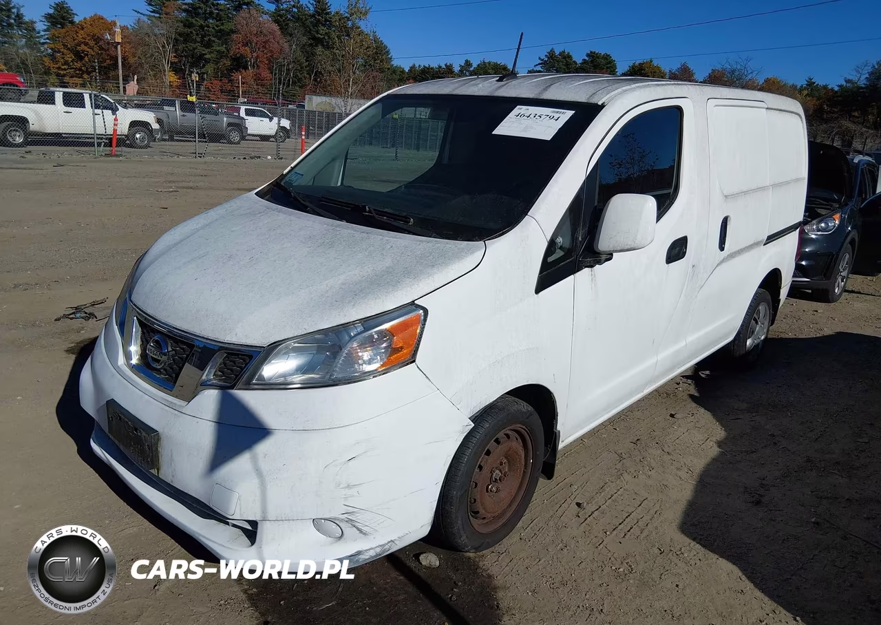 2015 Nissan Nv200 Sv VIN:3N6CM0KN5FK701142 - 6