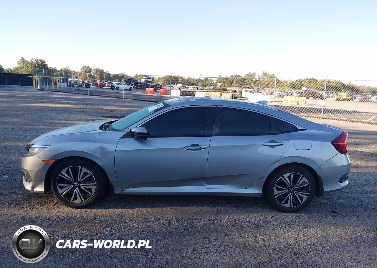 2016 Honda Civic Ex-T VIN:19XFC1F38GE042586 - 14