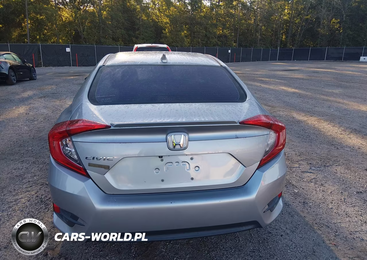 2016 Honda Civic Ex-T VIN:19XFC1F38GE042586 - 16