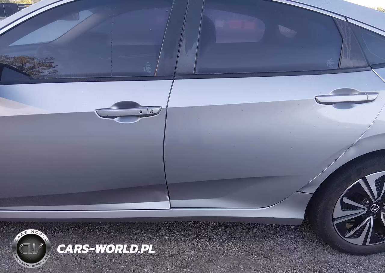 2016 Honda Civic Ex-T VIN:19XFC1F38GE042586 - 6