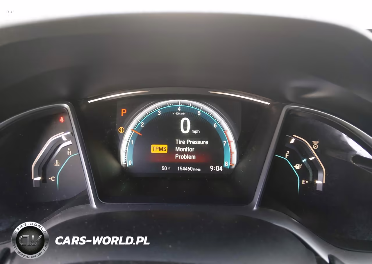 2016 Honda Civic Ex-T VIN:19XFC1F38GE042586 - 7