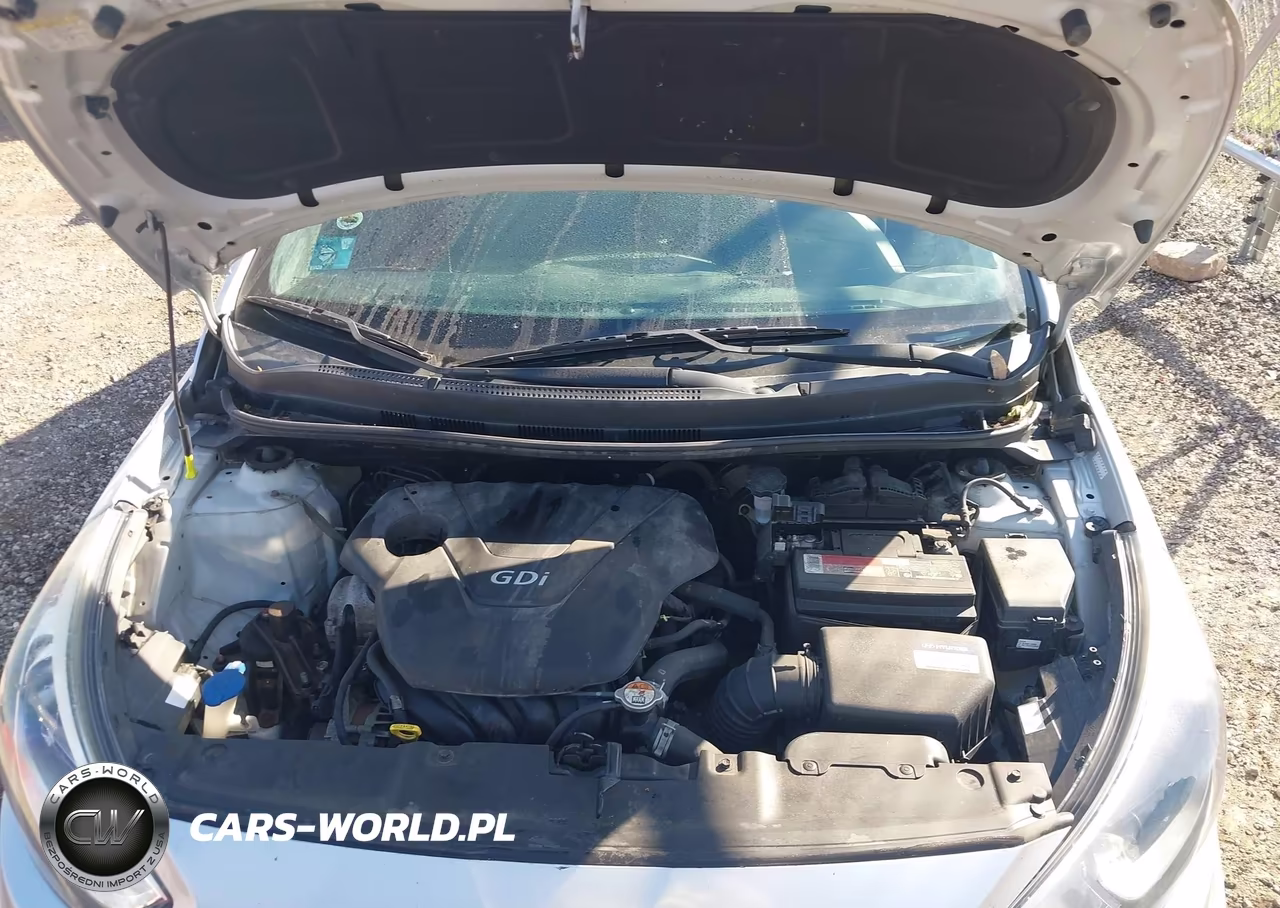 2016 Hyundai Accent Se VIN:KMHCT4AE4GU094694 - 10