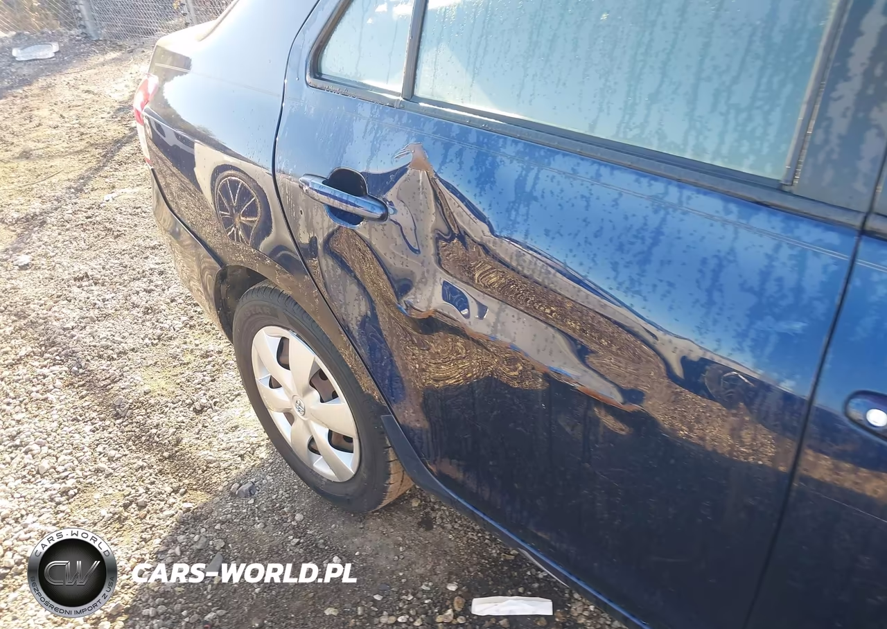 2007 Toyota Yaris VIN:JTDBT923371048950 - 12