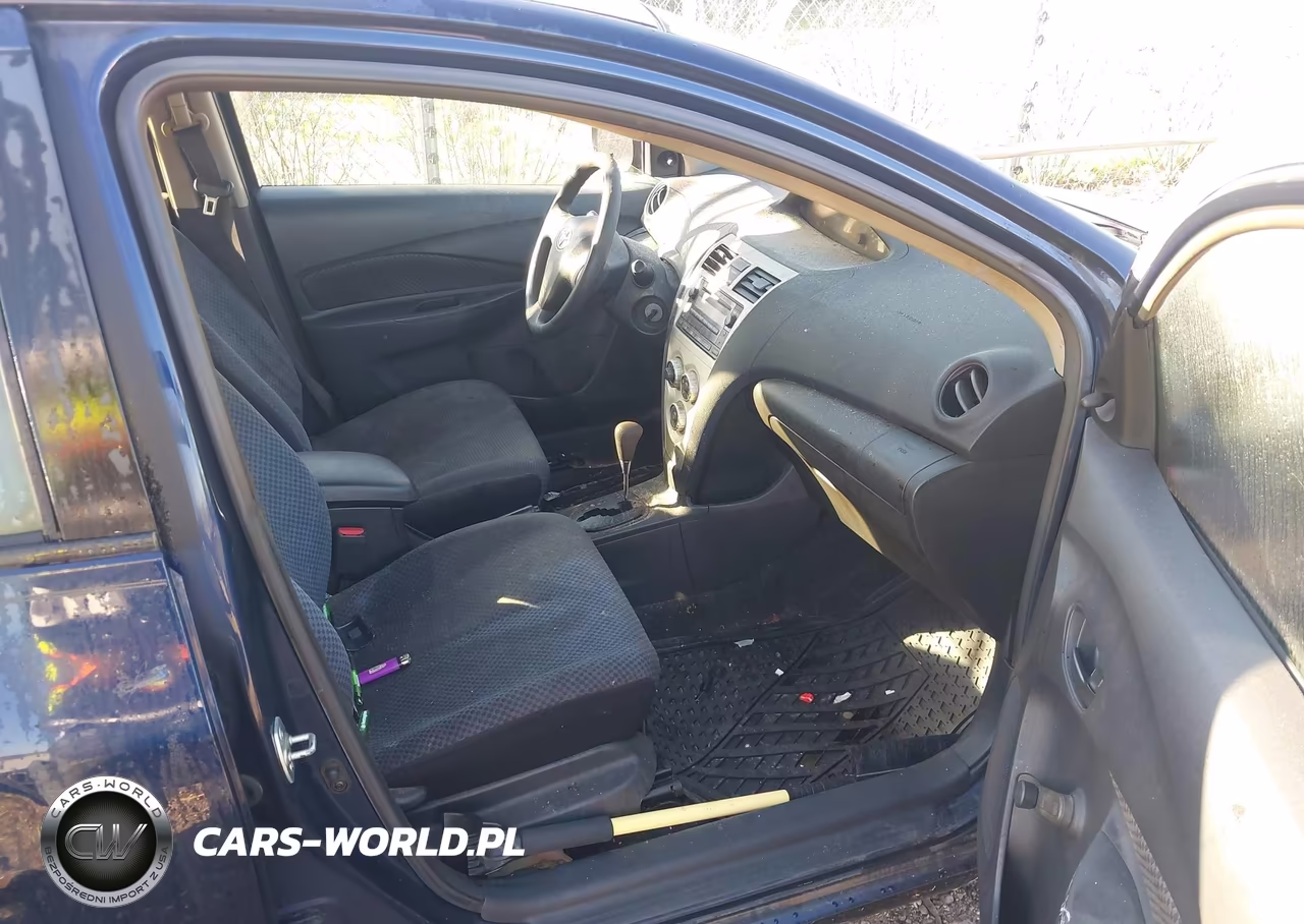 2007 Toyota Yaris VIN:JTDBT923371048950 - 5