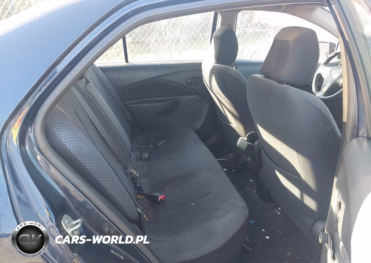 2007 Toyota Yaris VIN:JTDBT923371048950 - 8
