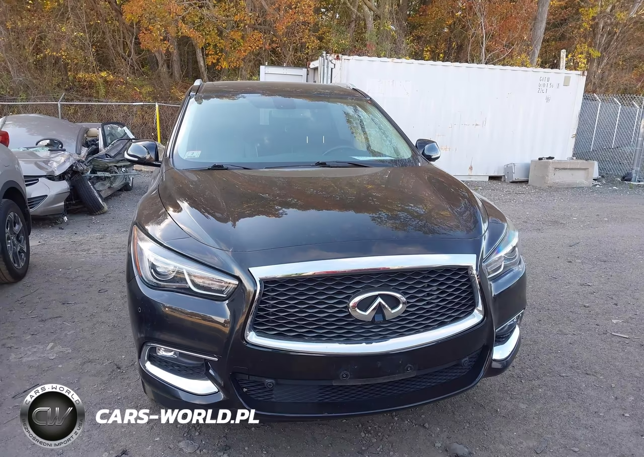 2017 Infiniti Qx60 VIN:5N1DL0MNXHC513082 - 12