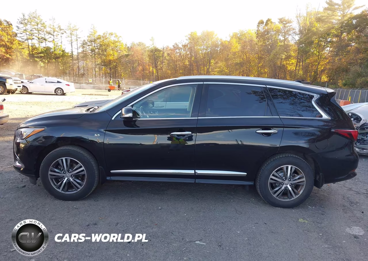 2017 Infiniti Qx60 VIN:5N1DL0MNXHC513082 - 14