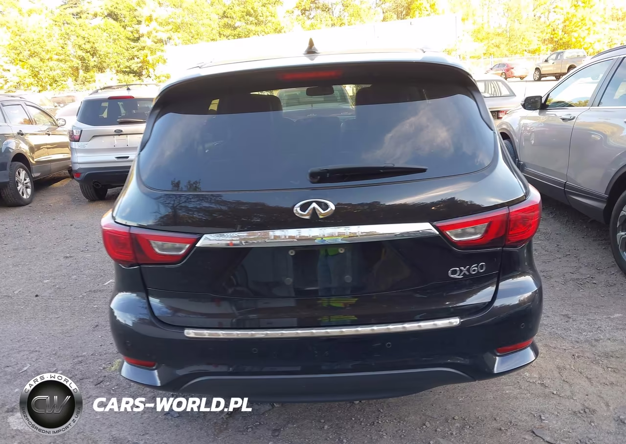 2017 Infiniti Qx60 VIN:5N1DL0MNXHC513082 - 16