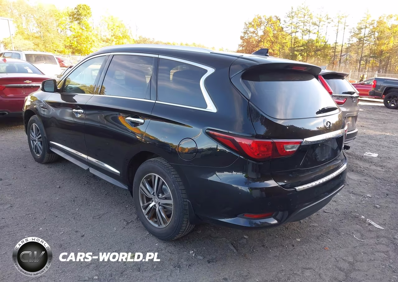 2017 Infiniti Qx60 VIN:5N1DL0MNXHC513082 - 3