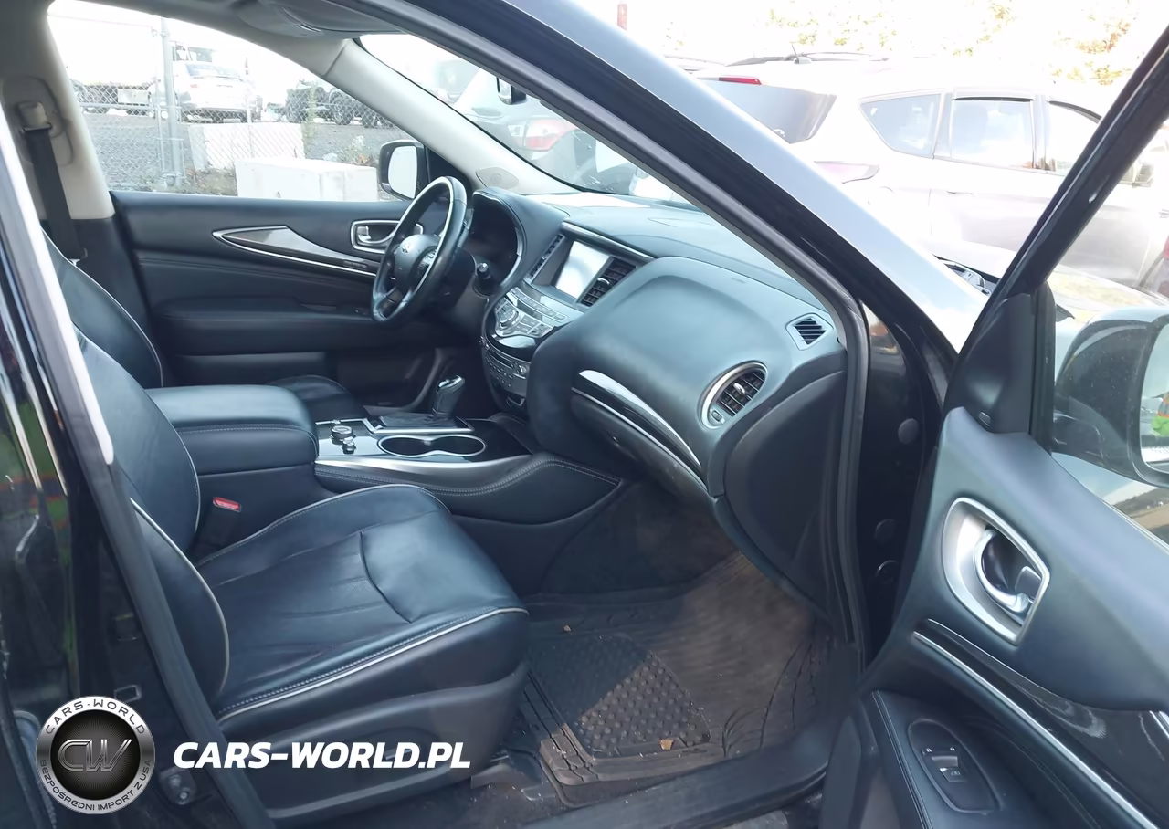 2017 Infiniti Qx60 VIN:5N1DL0MNXHC513082 - 5
