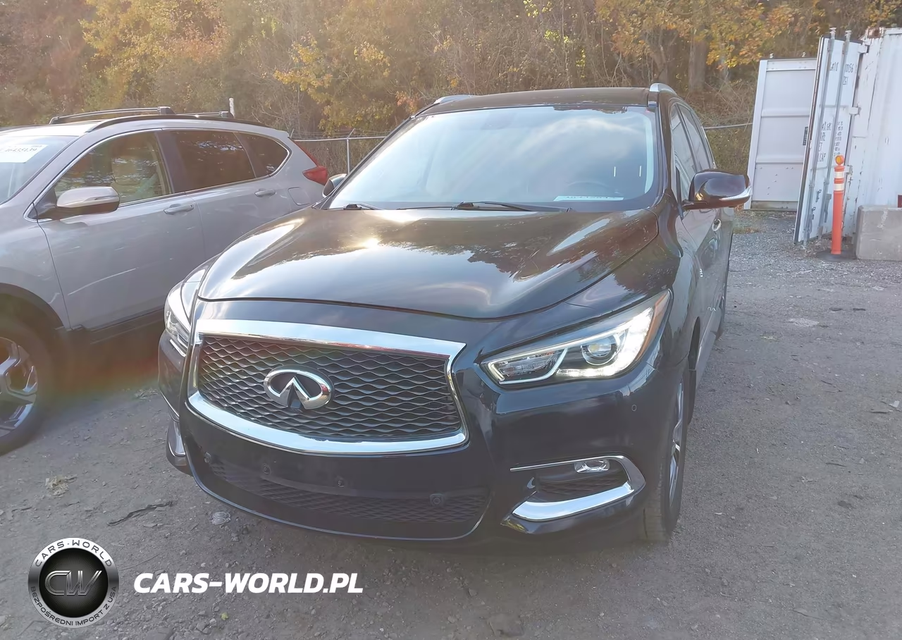 2017 Infiniti Qx60 VIN:5N1DL0MNXHC513082 - 6