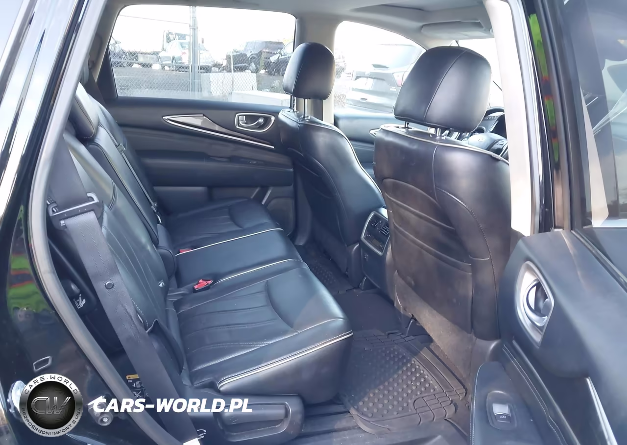 2017 Infiniti Qx60 VIN:5N1DL0MNXHC513082 - 8