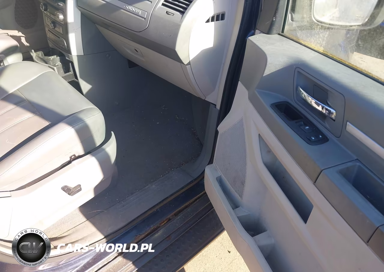 2009 Dodge Grand Caravan Sxt VIN:2D8HN54X99R552643 - 5
