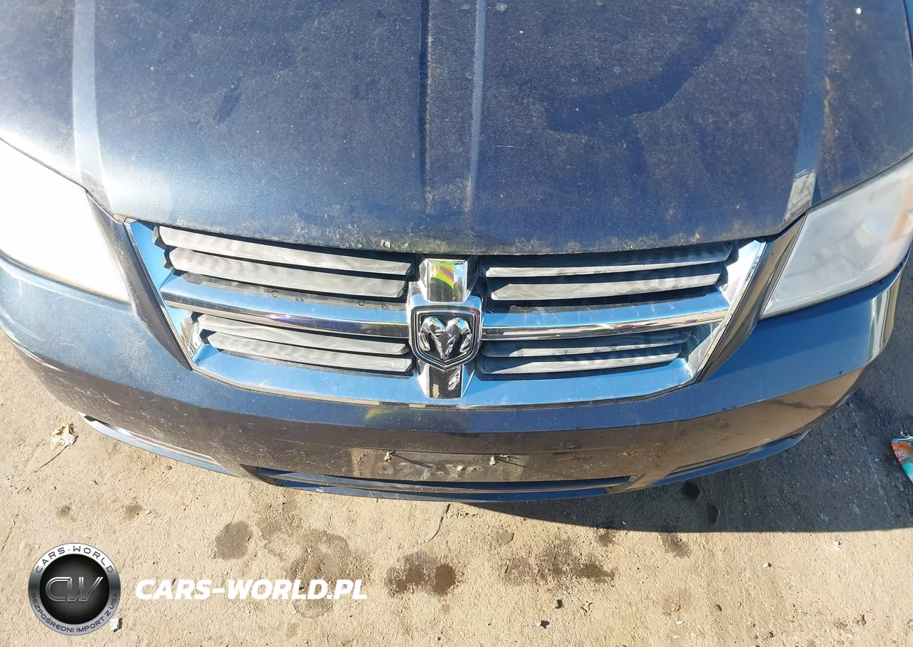2009 Dodge Grand Caravan Sxt VIN:2D8HN54X99R552643 - 6