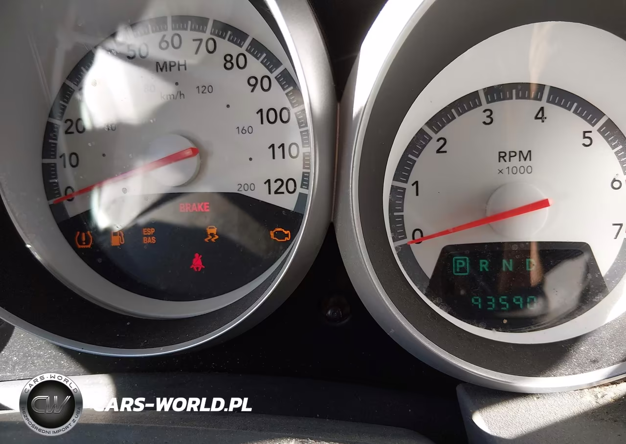 2009 Dodge Grand Caravan Sxt VIN:2D8HN54X99R552643 - 7