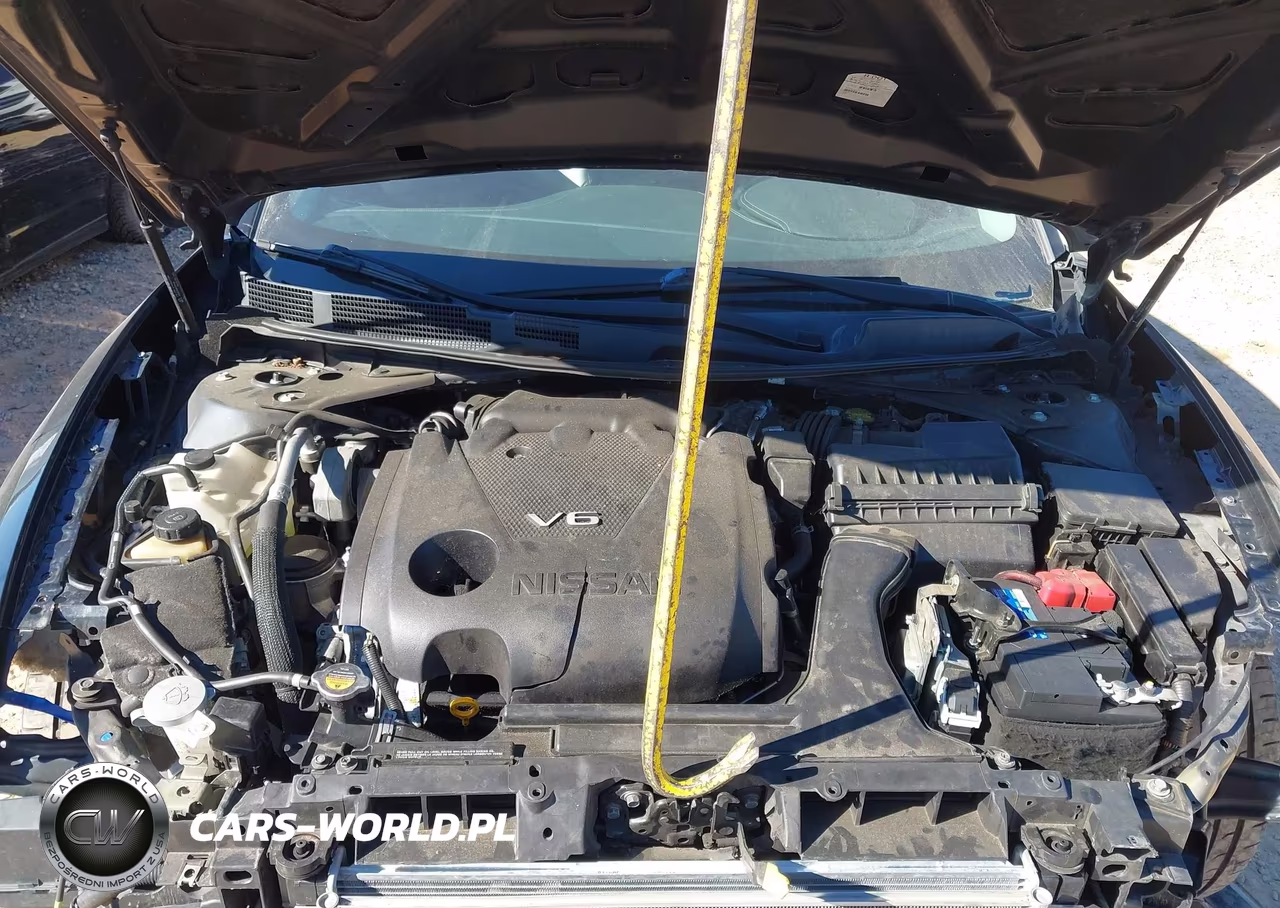 2020 Nissan Maxima Sv Xtronic Cvt VIN:1N4AA6CV7LC364307 - 10