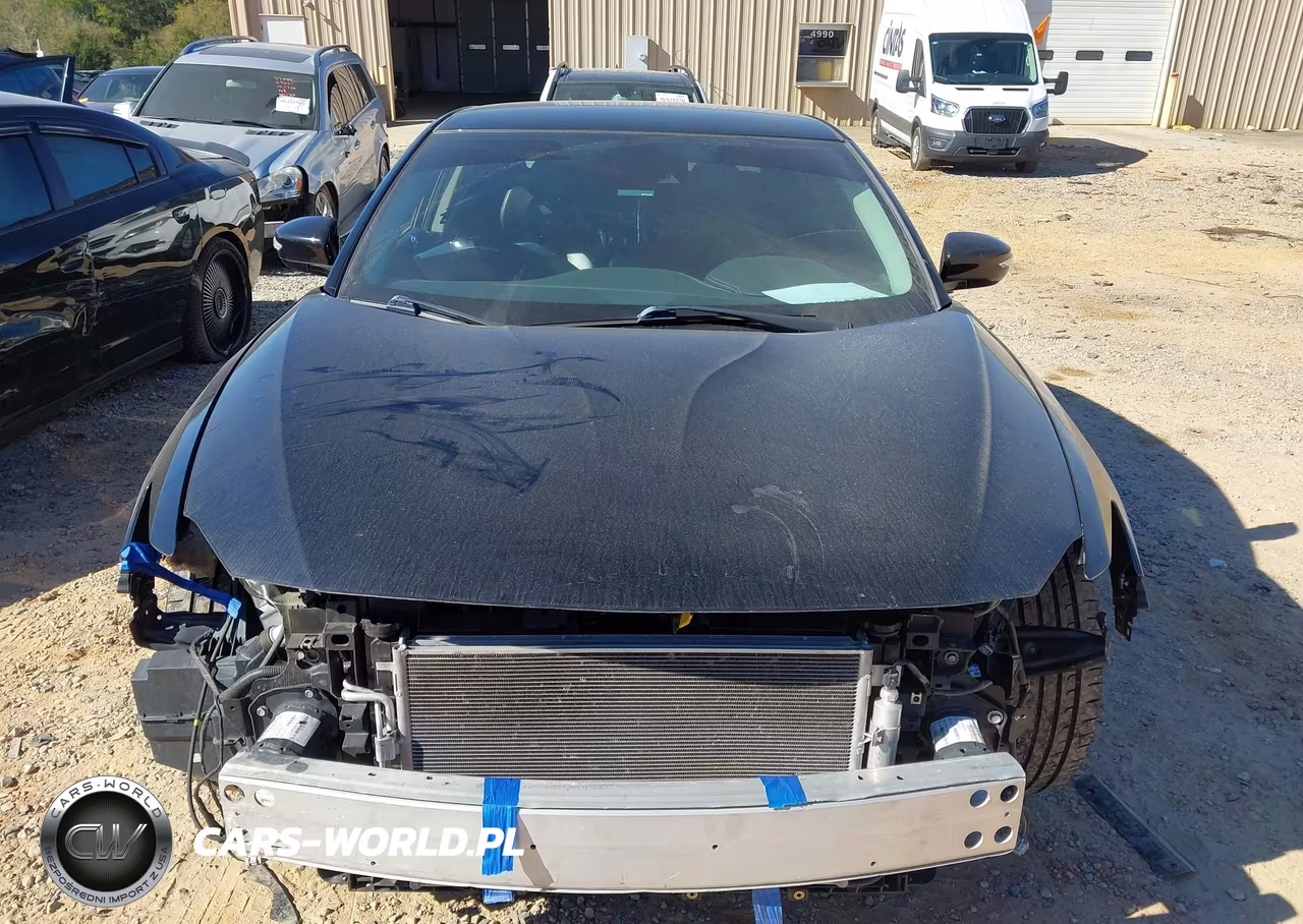 2020 Nissan Maxima Sv Xtronic Cvt VIN:1N4AA6CV7LC364307 - 13