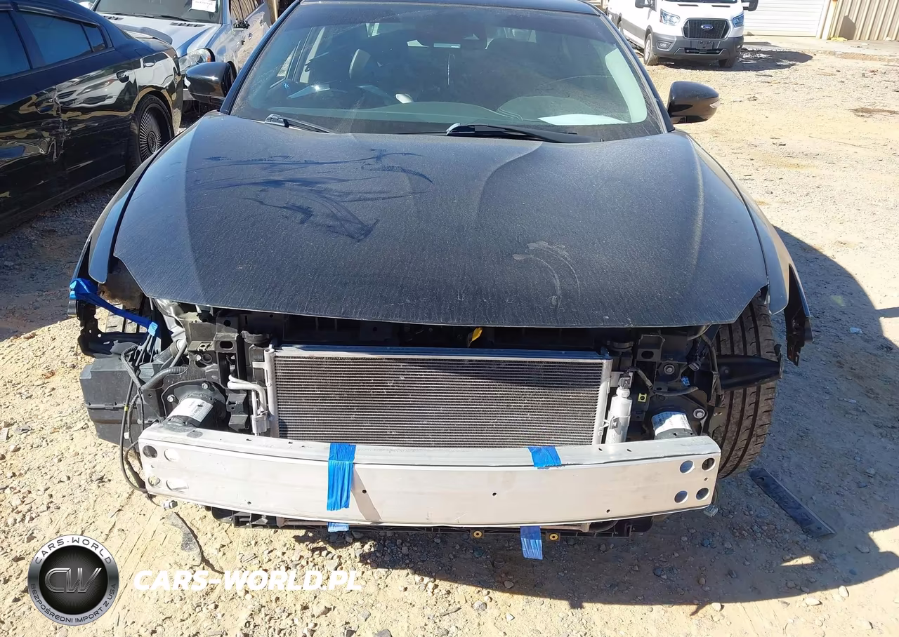 2020 Nissan Maxima Sv Xtronic Cvt VIN:1N4AA6CV7LC364307 - 6