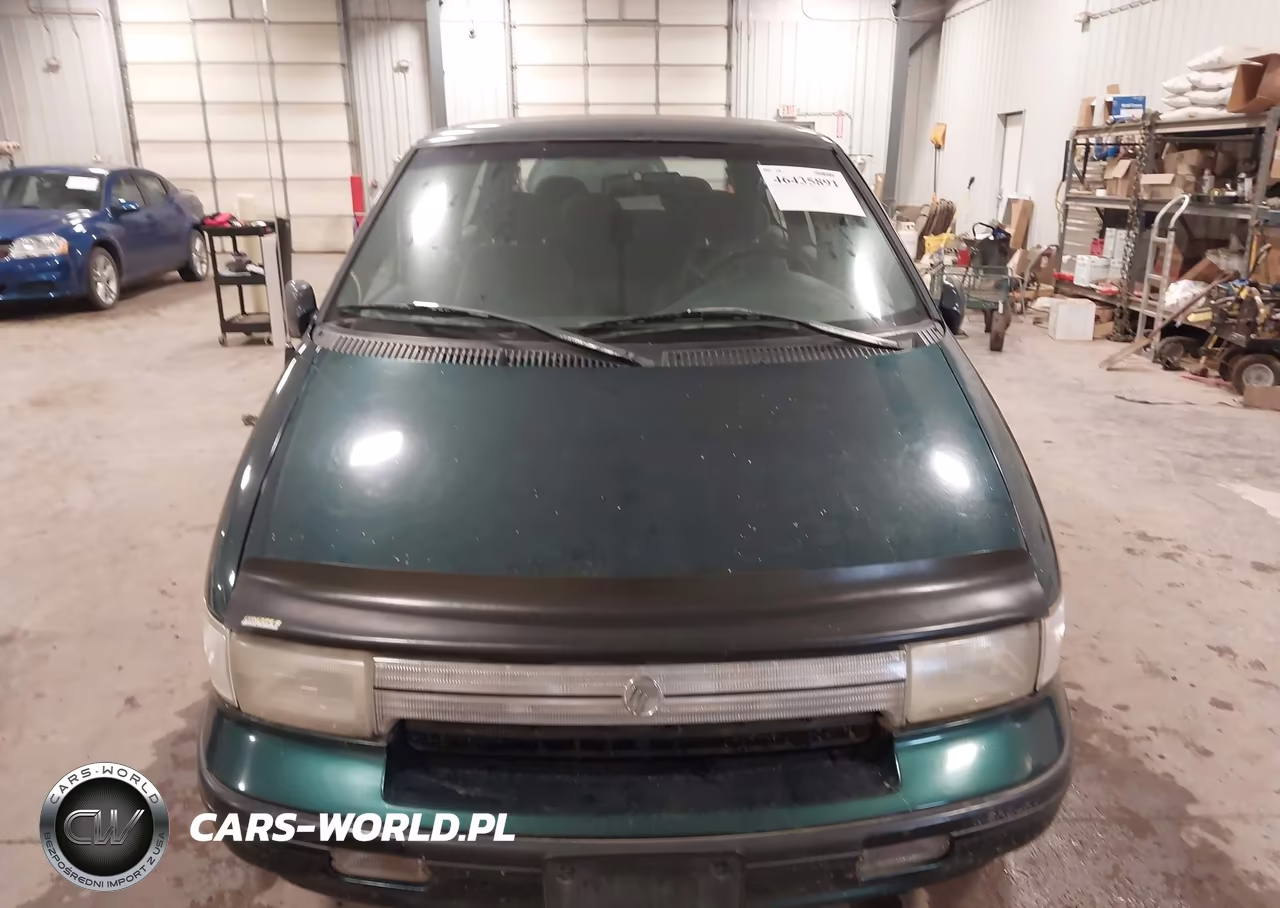 1993 Mercury Villager VIN:4M2DV11W2PDJ44898 - 6
