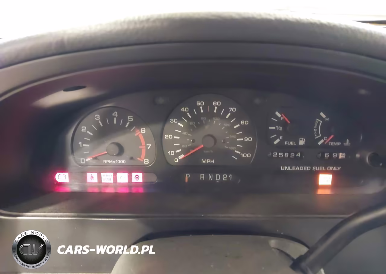 1993 Mercury Villager VIN:4M2DV11W2PDJ44898 - 7