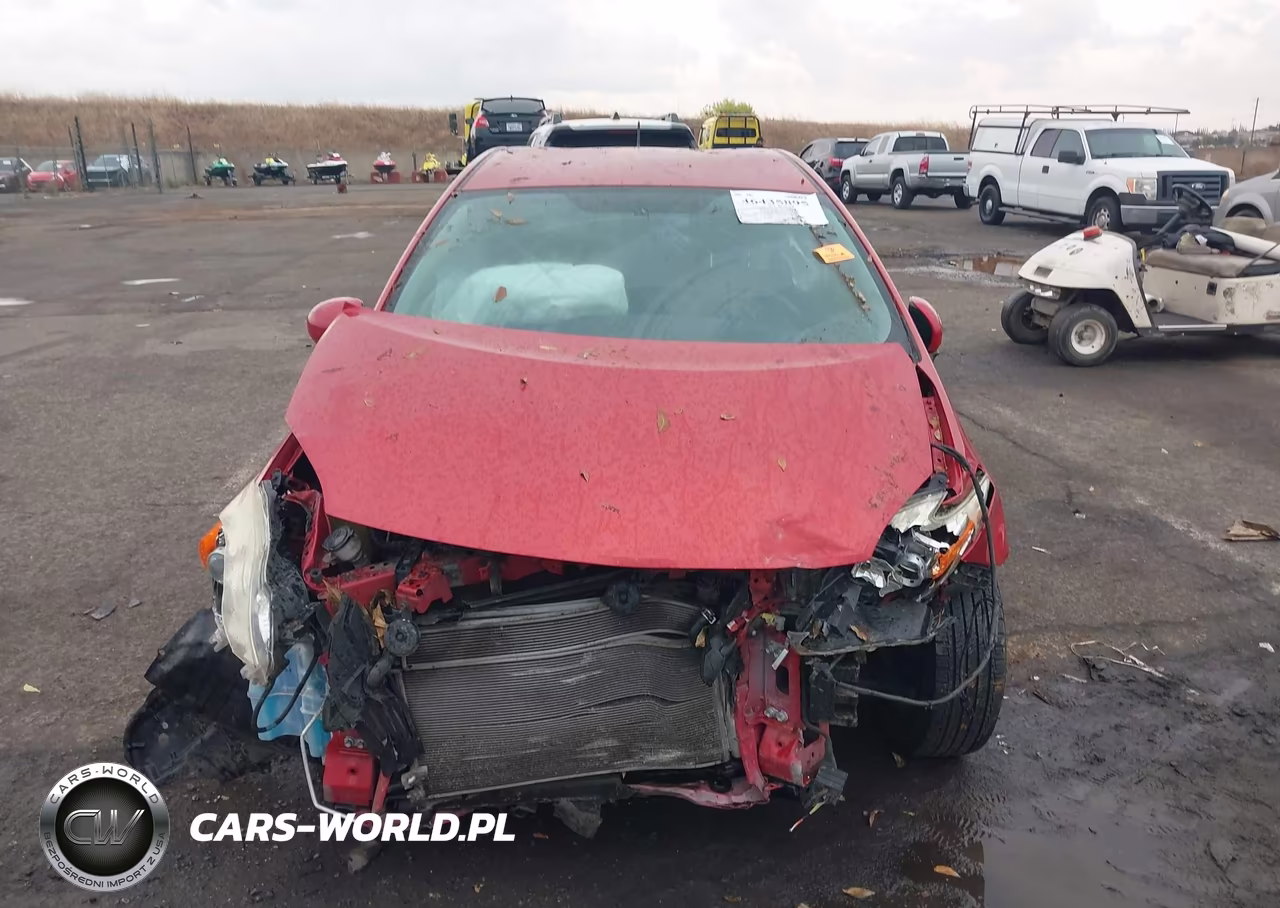 2014 Toyota Prius Two VIN:JTDKN3DU8E1760431 - 12