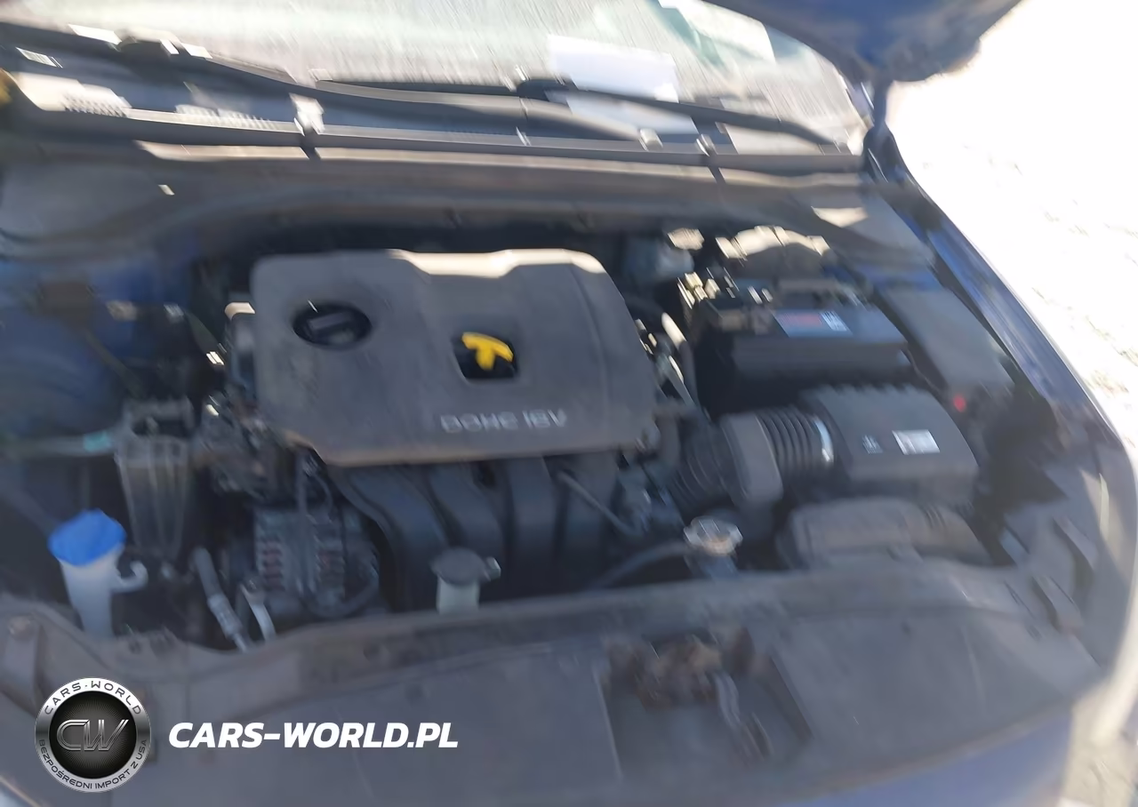 2017 Hyundai Elantra Se VIN:5NPD84LF5HH028053 - 10