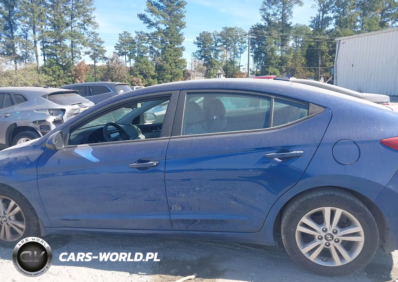 2017 Hyundai Elantra Se VIN:5NPD84LF5HH028053 - 14