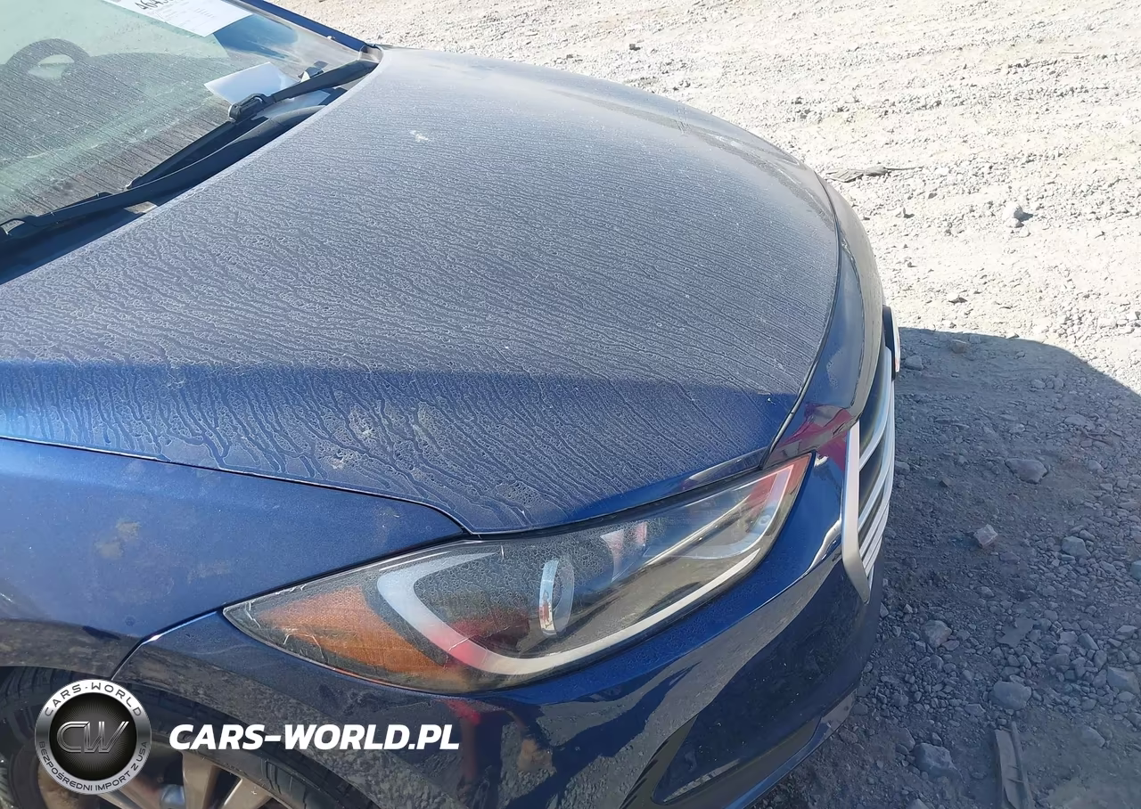 2017 Hyundai Elantra Se VIN:5NPD84LF5HH028053 - 6