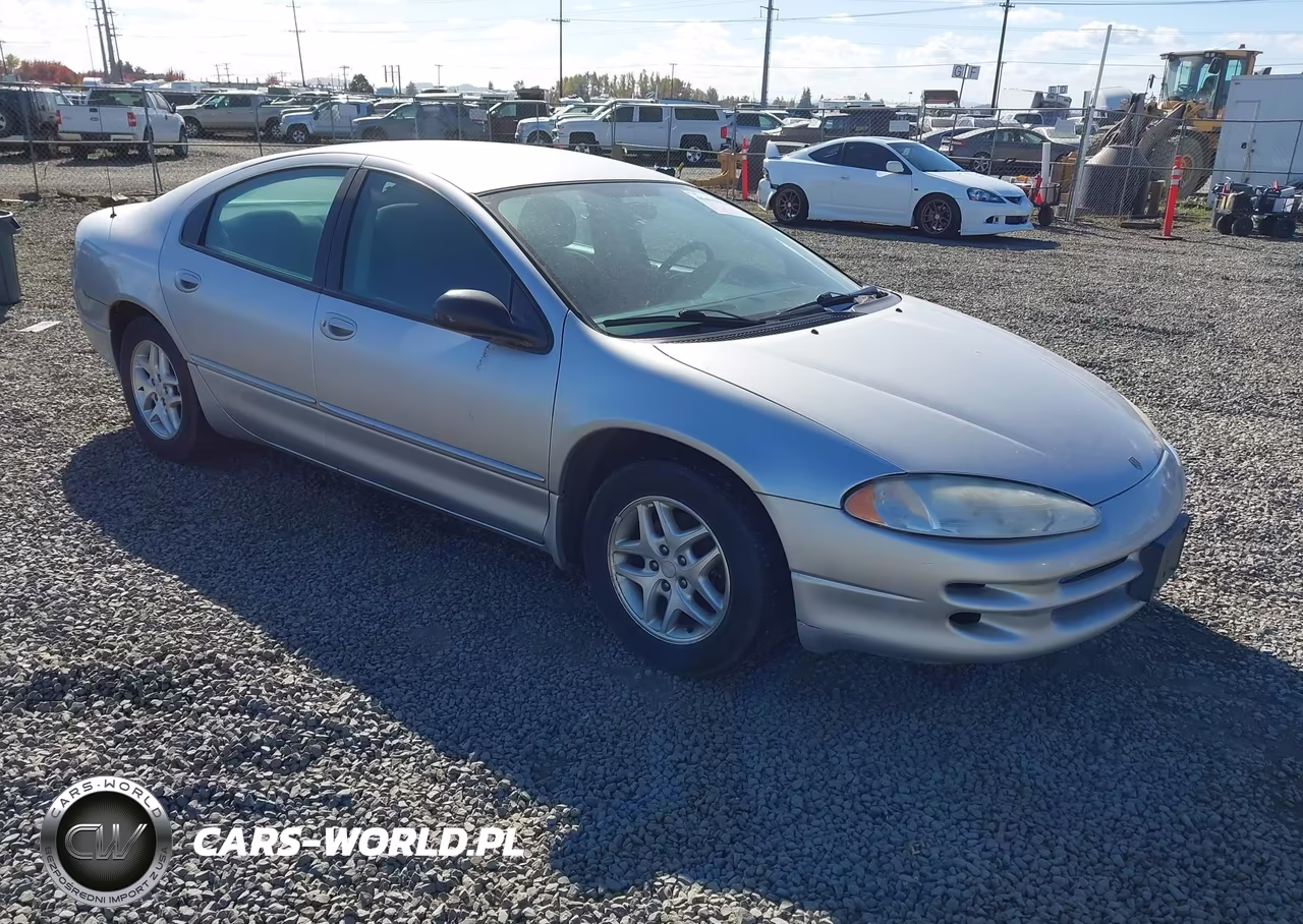 2002 Dodge Intrepid Se