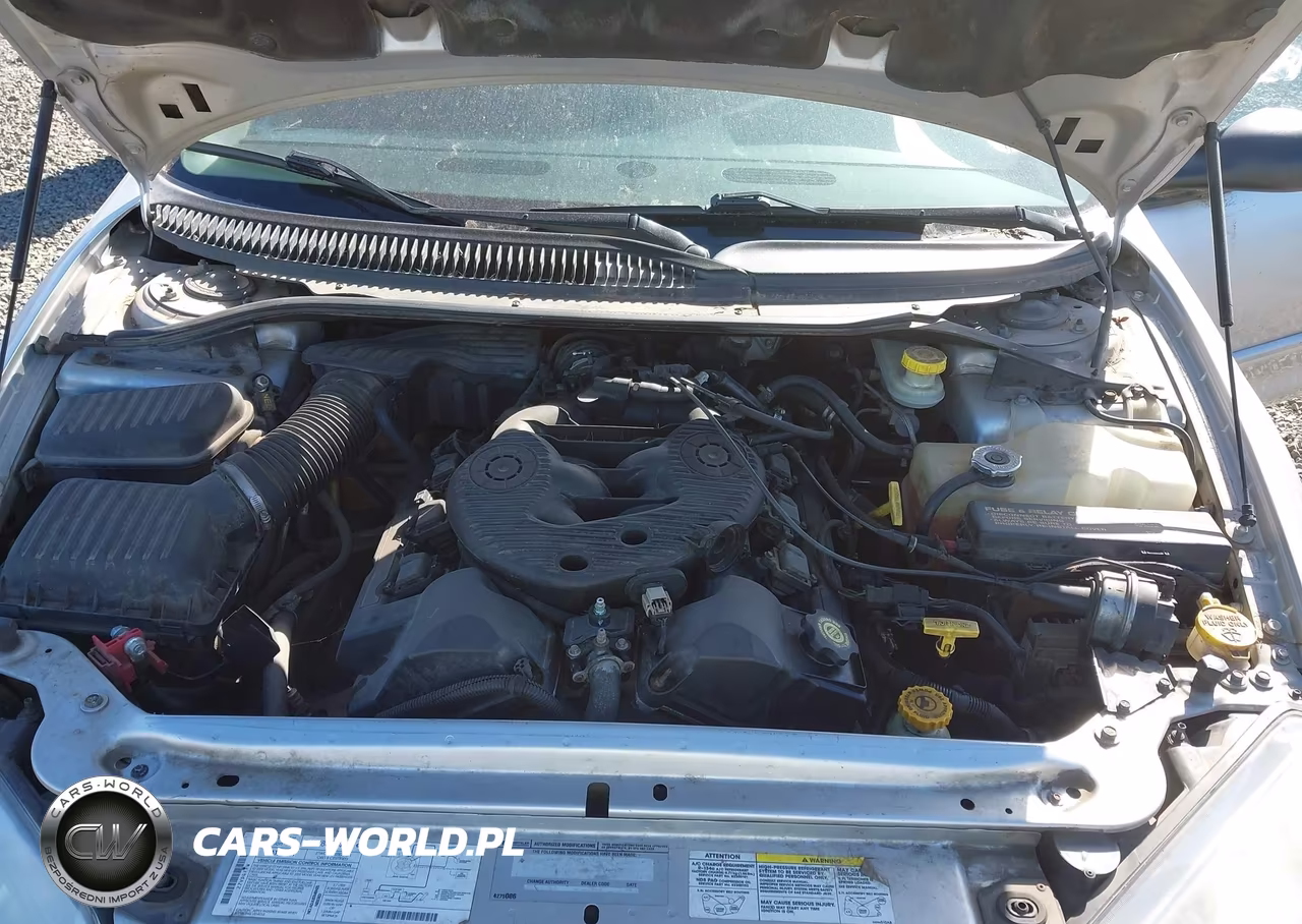 2002 Dodge Intrepid Se VIN:2B3HD46R32H228529 - 10