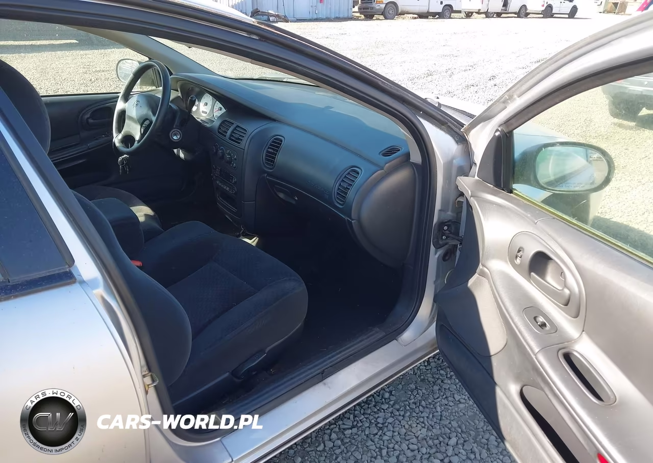 2002 Dodge Intrepid Se VIN:2B3HD46R32H228529 - 5